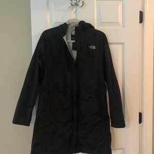 Northface Raincoat